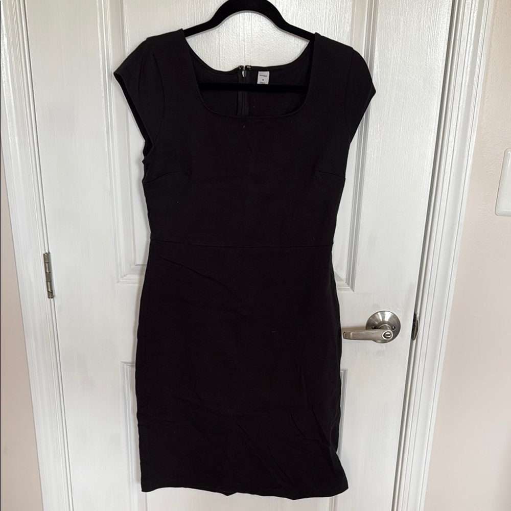 Elegant Black Dress